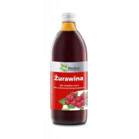  EkaMedica Cranberrysaft 500 ml