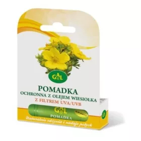    Feuchtigkeitsspendender Lippenstift, Sonnenschutz, Kälteschutz, regenerierend, glättend. Gal