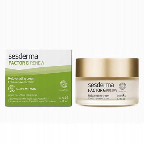  Sesderma Factor G Straffungscreme 50 ml