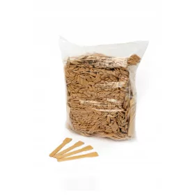 Eisstangen, Löffel, 1000 Stück, 9 cm große Räume