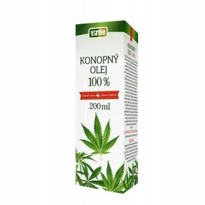 Virde-Hanföl 200 ml