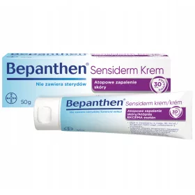  Bepanthen Sensiderm Creme 50g + KOSTENLOS