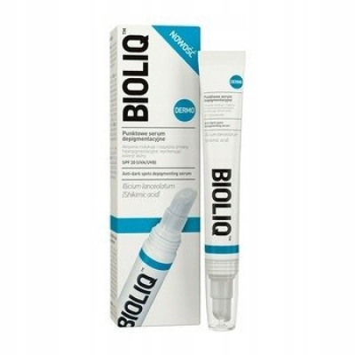  Bioliq Gesichtsserum Fleckendepigmentierungsserum 10 ml