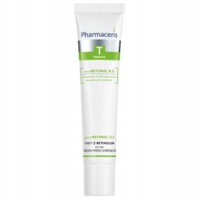  Pharmaceris Multitasking-Gesichtscreme für die Nacht 40 ml