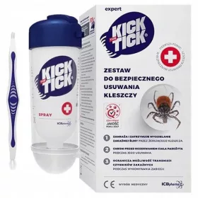  KICK THE TICK EXPERT Zeckenentfernungsset