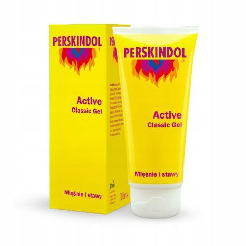  PERSKINDOL Active Classic Gel 100ml