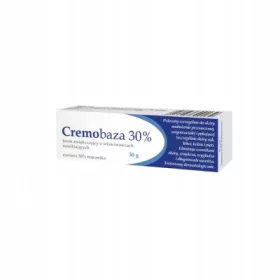  Farmapol Cremobaza 30 g teilentrahmte Sahne mit Harnstoff