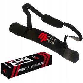  Universeller Bodybuilding-Gürtel von Muscleforge