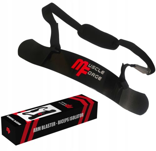  Universeller Bodybuilding-Gürtel von Muscleforge