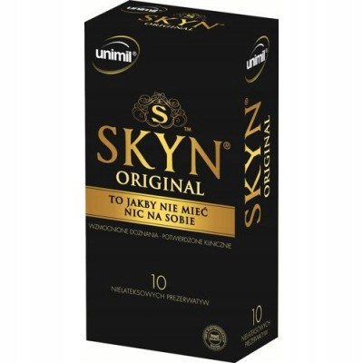  Unimil Skyn Original latexfreie Kondome 10 Stk.