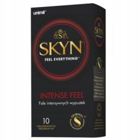  SKYN Feel Everything Intense Feel Kondome 10 Stk.