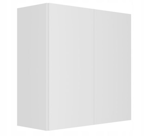  EURO MEBLE Badezimmerschrank 22x60x60 cm weiß