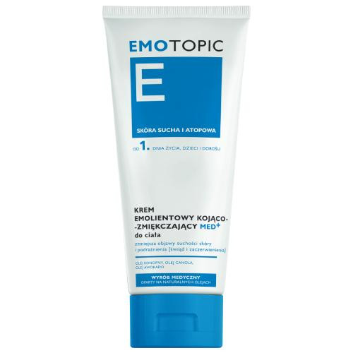  PHARMACERIS EMOTOPIC Beruhigende und weichmachende Creme – 200 ml