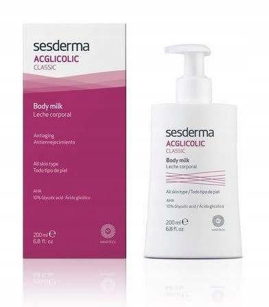  Sesderma Acglicolic Classic 200 ml Körpermilch