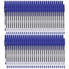  Niceday traditioneller blauer Kugelschreiber