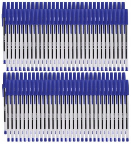  Niceday traditioneller blauer Kugelschreiber