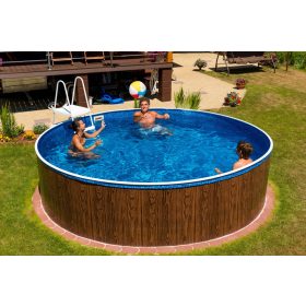 Rundbecken AM Pools 460 x 460 cm