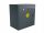 GAS-SCHRANKBOX 60x60x25 GAS, Farbe ANTHRAZIT