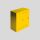 JD-MetalBox Gasschrank, gelb, 50x50x25 cm