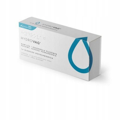 Biomed HydroVag 14 Globuli