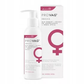  PROVAG Intimhygieneemulsion für Damen und Kinder 300 ml
