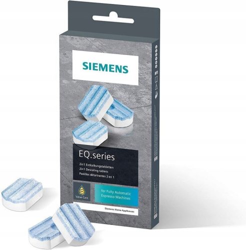  Entkalkungstabletten für Siemens Kaffeemaschinen Siemens TZ80002N Entkalkungstabletten