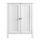  Weißer Badezimmerschrank 60x30x80 cm