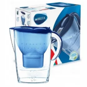  Brita Marella XL Filterkanne 3,5 l, transparent