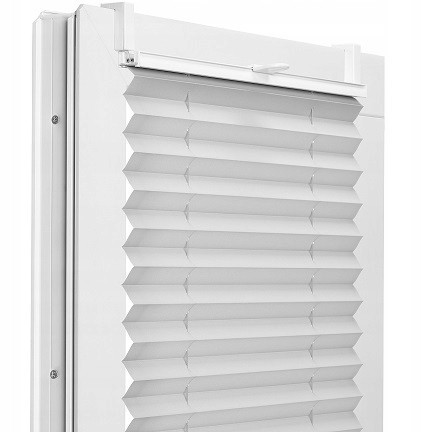 Plissees Plissee für Fenster 89cm x 230