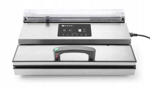 HENDI 975374 STREIFEN-VAKUUMVERPACKUNGSMASCHINE