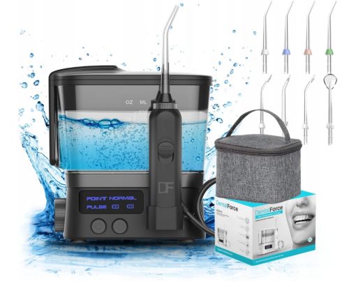  DentalForce DFOI2000BK Zahnspüler