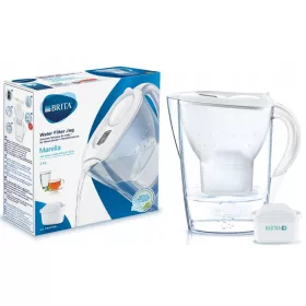  Brita Marella Cool Memo Filterkanne 2,4 l, weiß