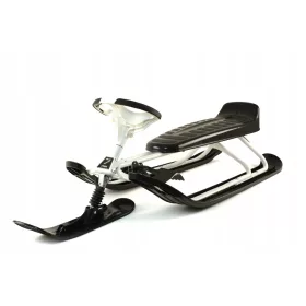  Stiga Snowracer King Size GT Metall-Skischlitten