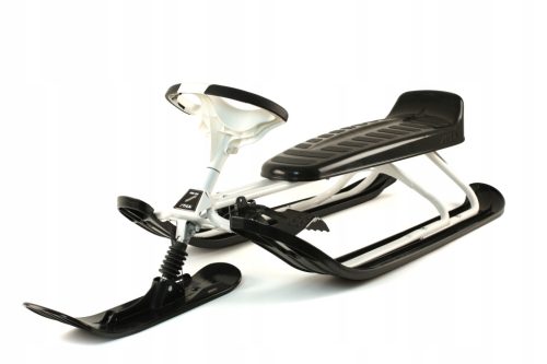  Stiga Snowracer King Size GT Metall-Skischlitten