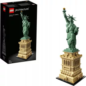  LEGO Architecture 21042 Freiheitsstatue