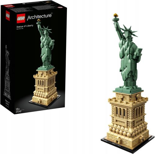  LEGO Architecture 21042 Freiheitsstatue