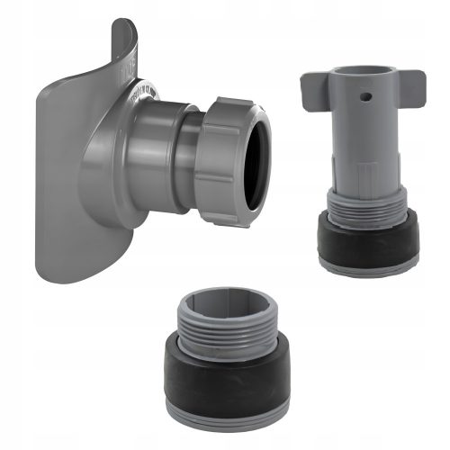 Mechanischer Sattel von McAlpine 110/50 mm