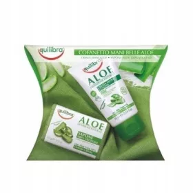  EQUILIBRA ALOE Handpflegeset