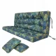  Hobbygarden Kissen 109 x 180 x 8 mehrfarbig