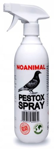  Sprühgerät, Aerosol, kein Tier gegen Vögel