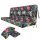  Hobbygarden Kissen 109 x 150 x 8 mehrfarbig