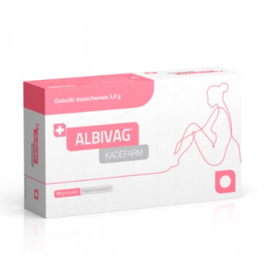  Albivag Kadefarm 10 Stück