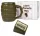  Gigantisch großer Militärbecher, GRANADE, ohne Code, als Geschenk für...