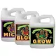  FORTGESCHRITTENE NÄHRSTOFFE BLÜTE, WACHSEN, MIKRO, 3X0,5L