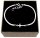  Eve-Armband 19 cm Silberkreuz
