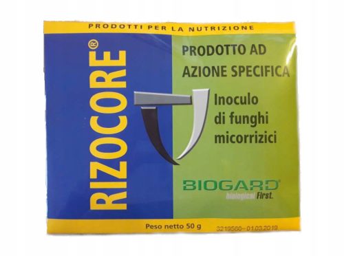 RIZOCORE – Mikrobiologischer Bodenverbesserer zur Förderung des Pflanzenwachstums