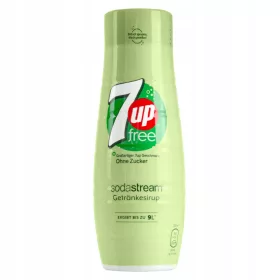    Sirup für SodaStream 7 Up Diät-Sprudler 201058 440 ml grün
