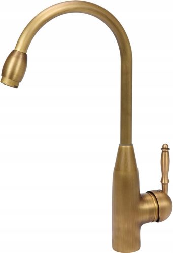Standküchenarmatur Fala RETRO BRONZE