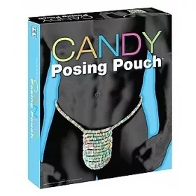  Süßigkeiten-Tanga für Herren, Valentinstagsgeschenk