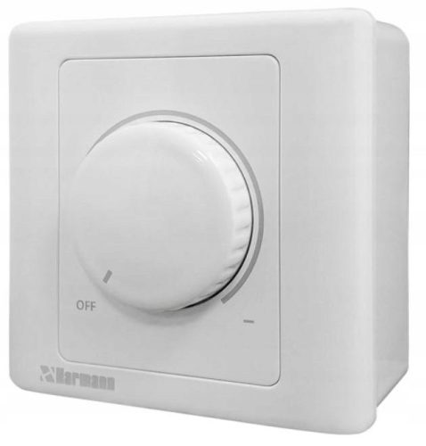 Harmann 600 W Lüftergeschwindigkeitsregler
